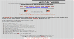 Desktop Screenshot of gas-tank.com